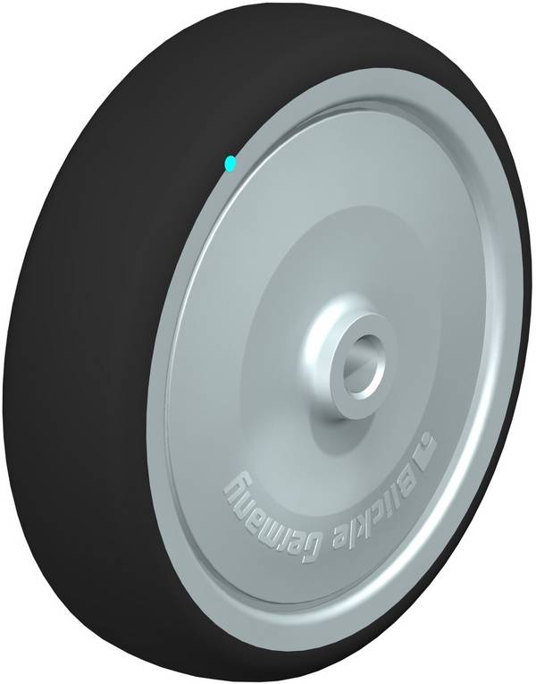 Blickle 852146 PATH 125/10KFD Plastic caster Wheel diameter: 125 mm Load capacity (max.): 250 kg 1 pc(s)