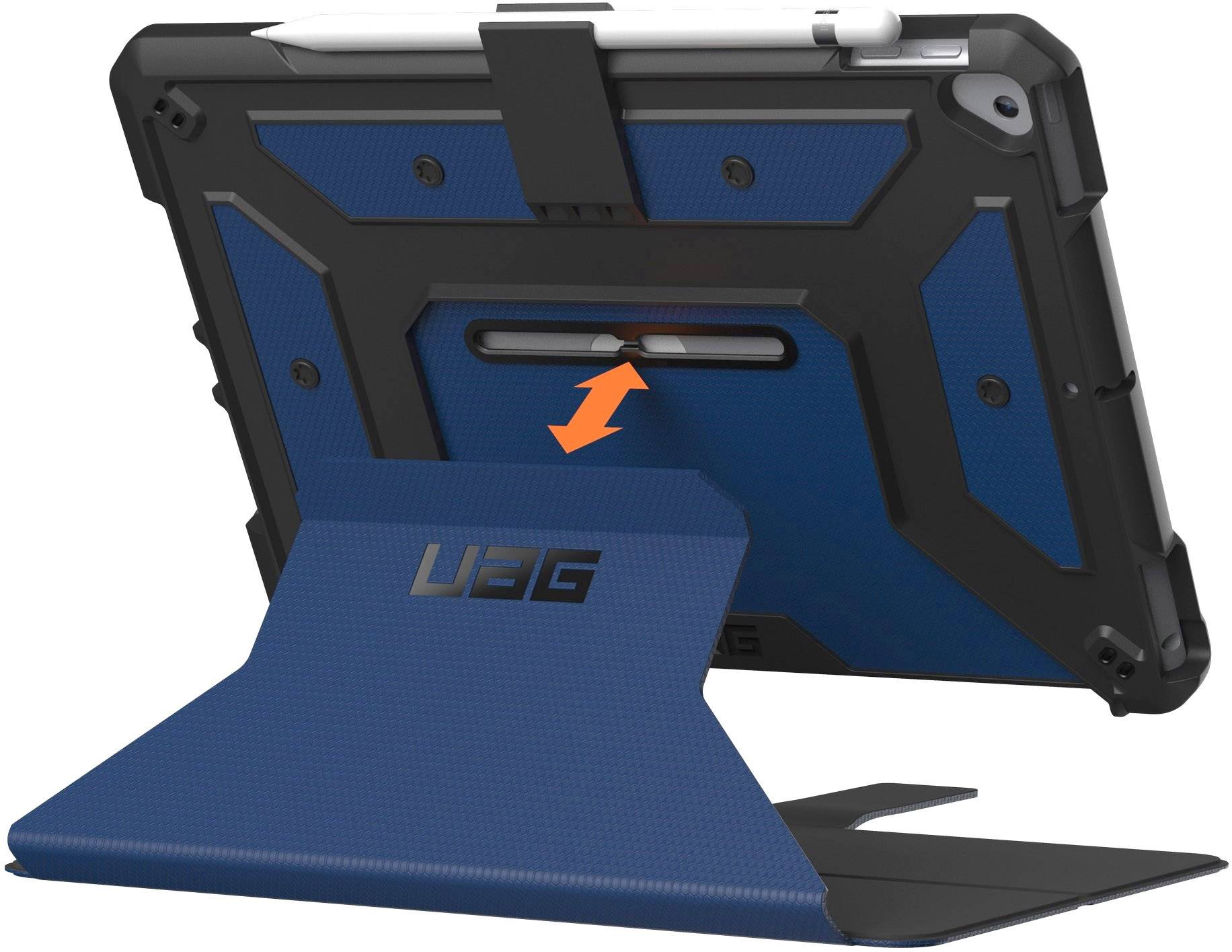 Urban Armor Gear Metropolis Outdoor cover Blue-2