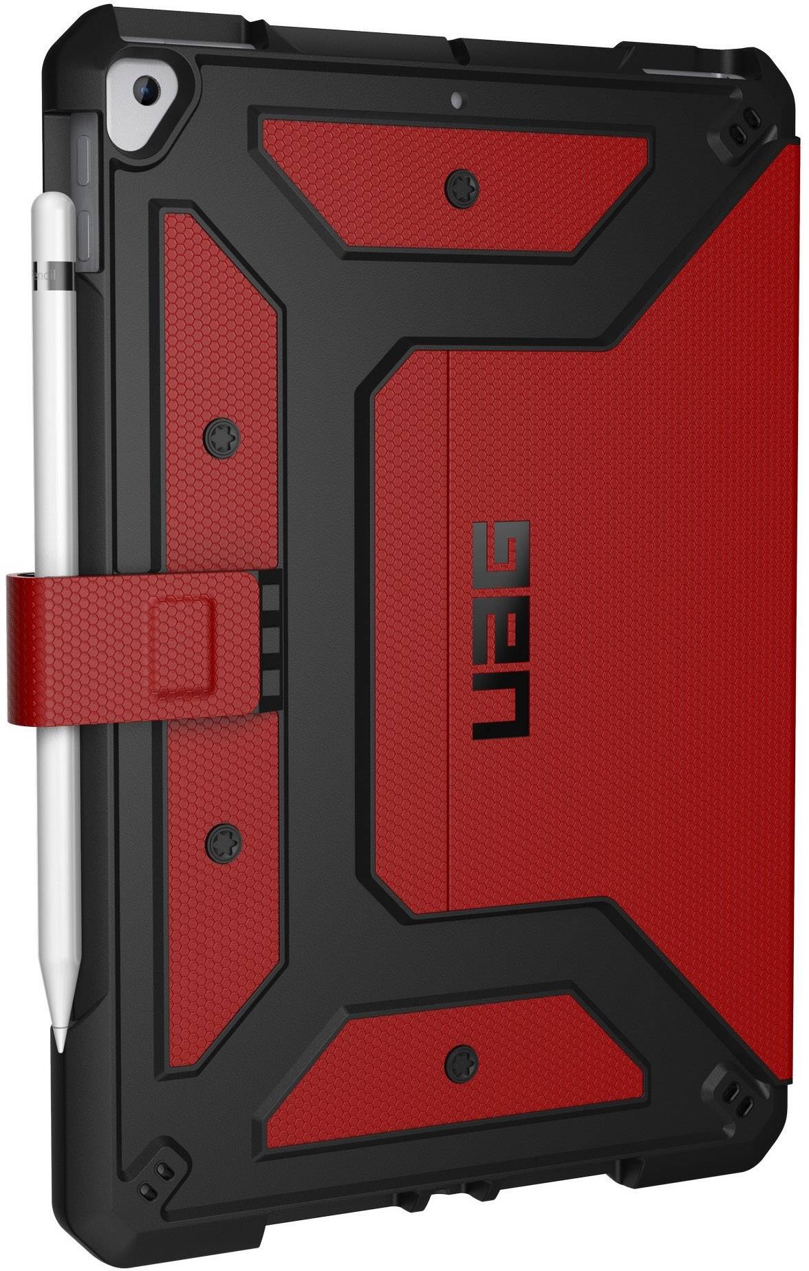 Urban Armor Gear Metropolis Tablet PC cover Apple iPad 10.2" (Gen.9, 2021), iPad 10.2" (Gen.8, 2020), iPad 10.2" (Gen.7,-1