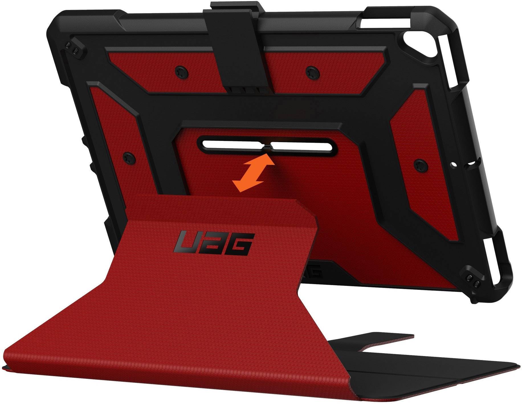 Urban Armor Gear Metropolis Tablet PC cover Apple iPad 10.2" (Gen.9, 2021), iPad 10.2" (Gen.8, 2020), iPad 10.2" (Gen.7,-2
