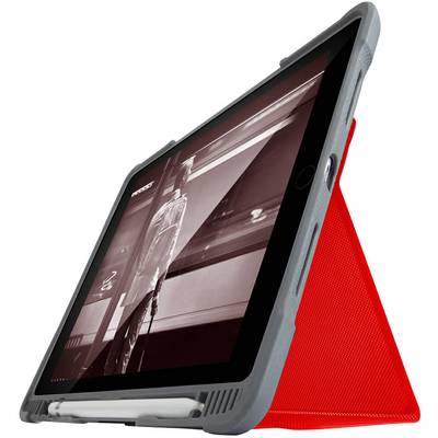 STM Goods Dux Plus Duo Tablet PC cover Apple iPad 10.2" (Gen.9, 2021), iPad 10.2" (Gen.8, 2020), iPad 10.2" (Gen.7, 2019-0
