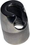 Slot-holding cap universal for chisel hammer