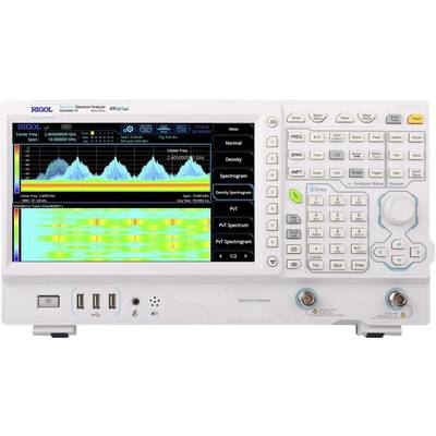 Rigol RSA3015E Spectrum analyzer Manufacturer's standards (no certificate) 1.5 GHz   