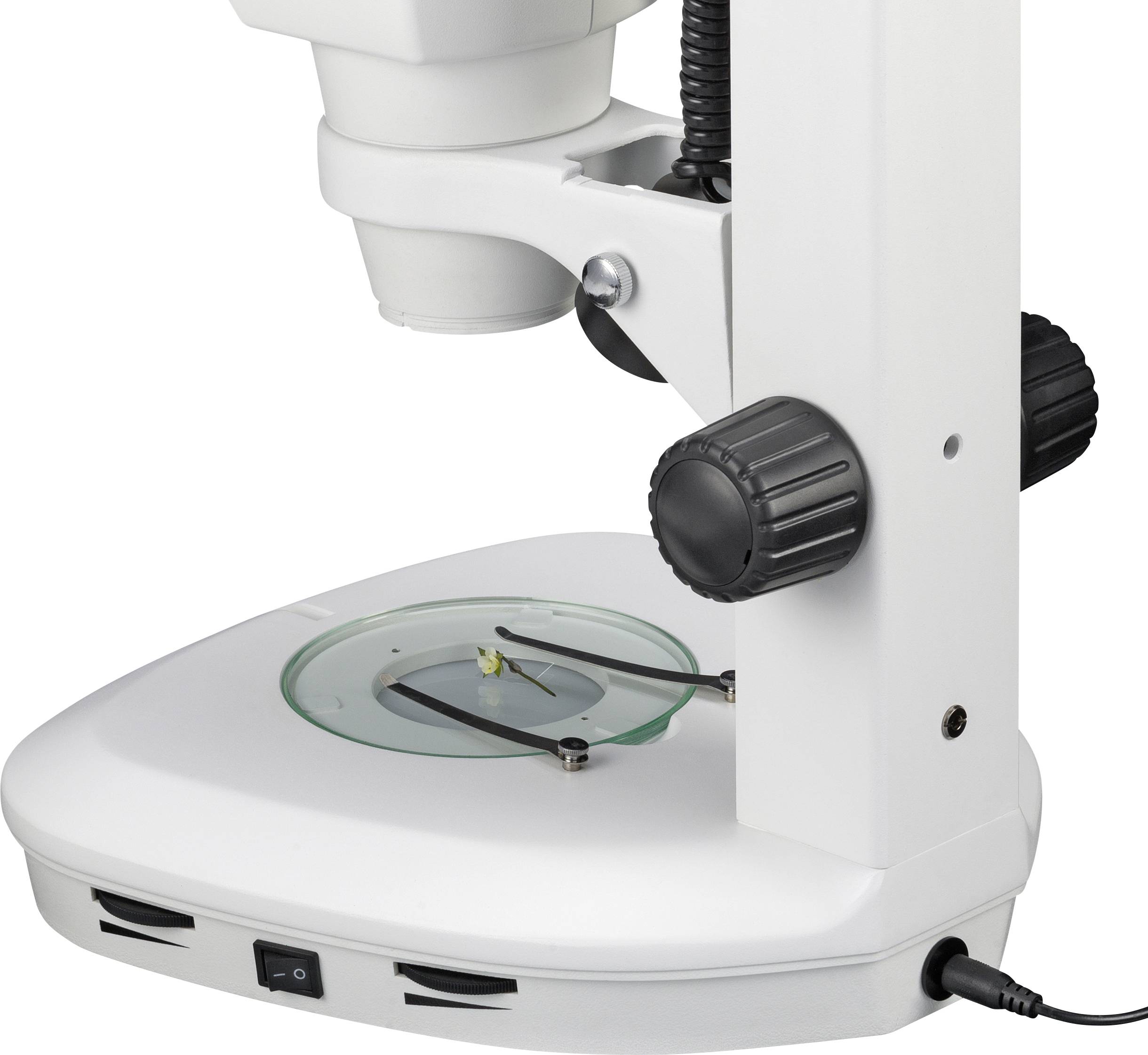 Bresser Optik Science ETD201 Trino Zoom Stereo microscope Trinocular