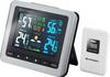 Bresser Optik MeteoTemp WTM 7007510 Wireless digital weather station Forecasts for 12 to 24 hours Max. number of sensors 3