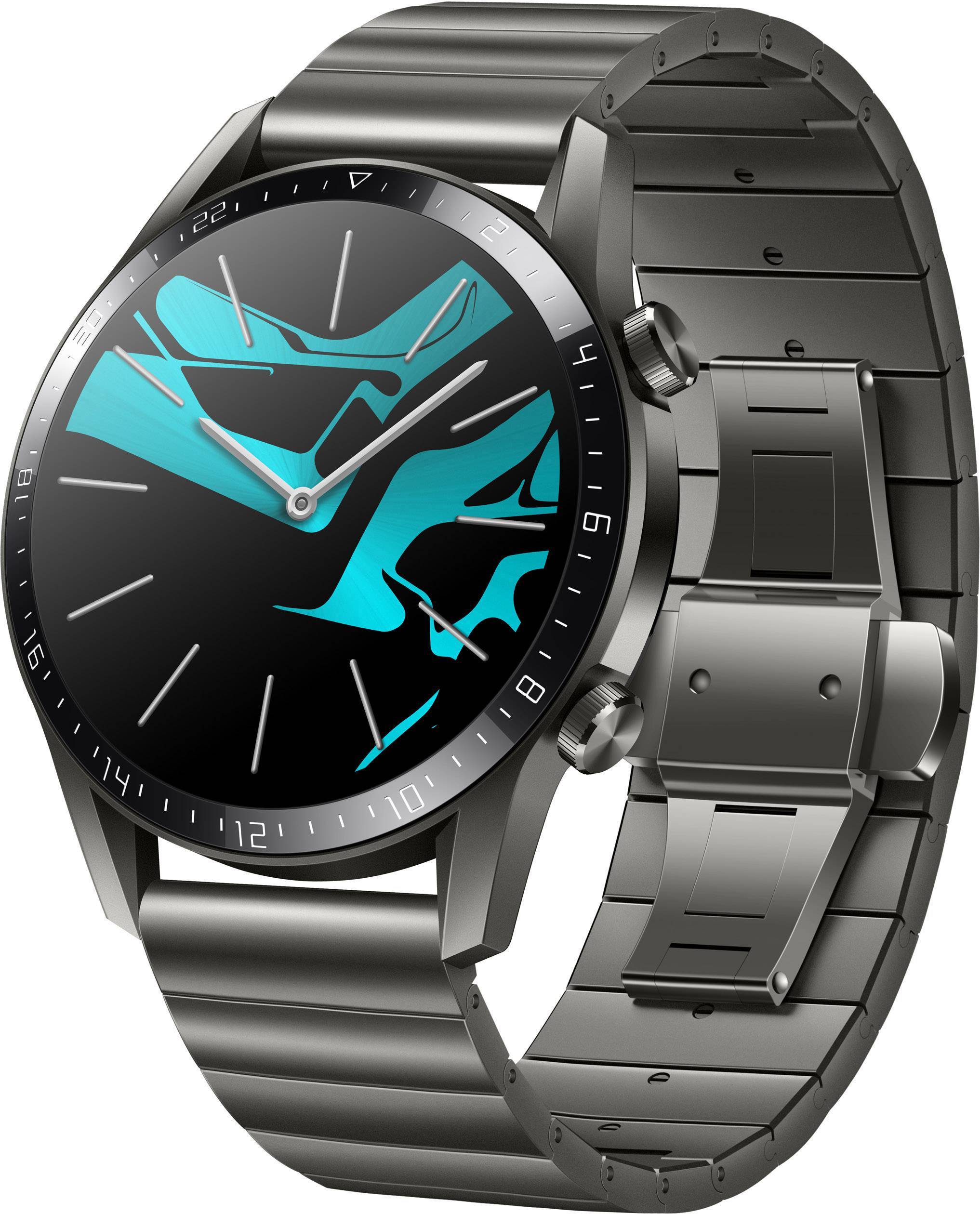 huawei watch 2 titanium grey