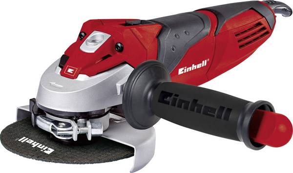 Einhell TE-AG 125/750 4430880 Angle grinder 125 mm 750 W 230 V
