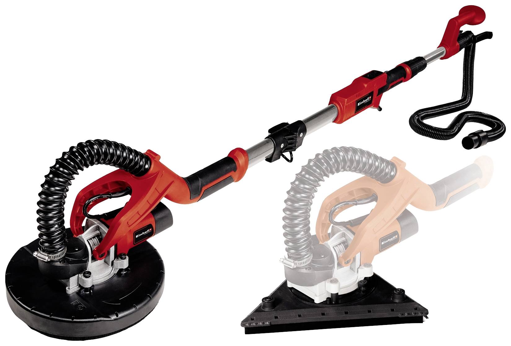 Einhell TE-DW 225 X 4259960 Drywall sander 750 W 225 mm