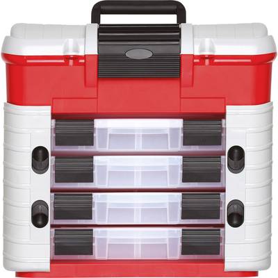 Gedore RED 3301659 R20750063 Tool box Plastic Red, White