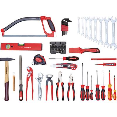 Gedore RED R21000072 3301627 Tool kit   