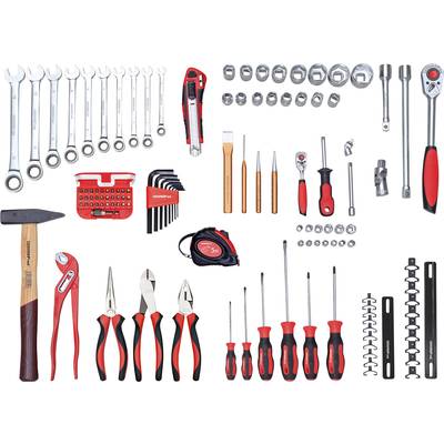 Gedore RED R21000108 3301642 Tool kit   