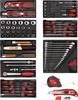 Gedore RED R21010001 3301656 Tool kit