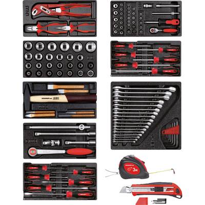 Gedore RED R21010001 3301656 Tool kit   