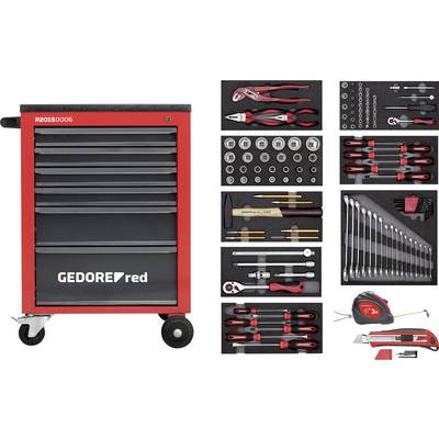 Gedore RED R21560001 3301667 Tool kit   