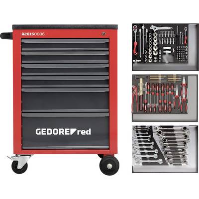 Gedore RED R21560004 3301673 Tool kit   