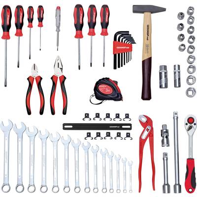 Gedore RED R21650057 3301640 Tool kit   