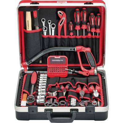Gedore RED R21650072 3301630 Tool kit   