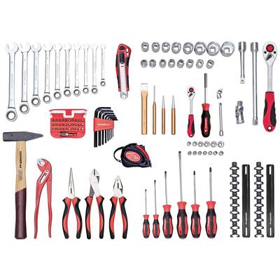 Gedore RED R21650108 3301645 Tool kit   