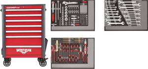 Gedore RED R22071004 3301694 Tool kit