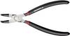 Gedore RED 3301146 Circlip pliers Suitable for Inner rings 12-25 mm Tip shape (details) 90° angle