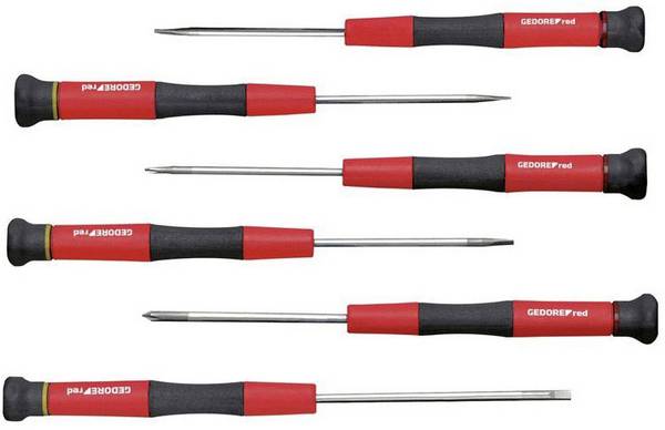 Gedore RED R38005906  Screwdriver set  PH