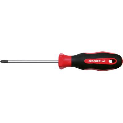 Gedore RED R38200119 3301245 Phillips screwdriver 1 Blade length: 100 mm DIN 8764-0