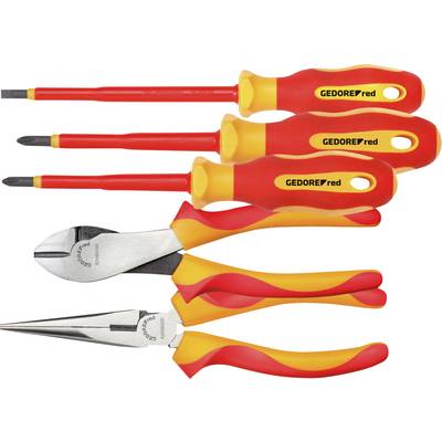 Gedore RED 3301414 VDE VDE tool set   