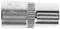 A metallic socket key attachment with a knurled shaft for better grip. '3/4' marking is visible, indicating the size.