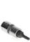 A Torx screwdriver bit made of metal with a knurled ring, suitable for use with a socket or a ratchet tool.