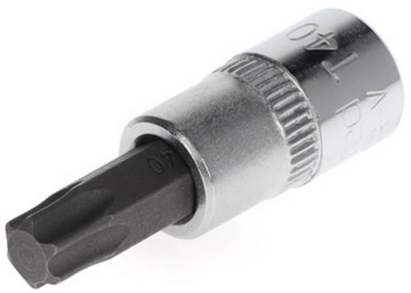 Gedore RED R42451806 3300113 Star Screwdriver bit    T 40   1/4" (6.3 mm)