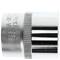 A chrome-plated socket insert with an embossed number '19', indicates size for a spanner. Suitable for workshop tasks.