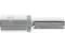 A silver pin nut with a ribbed grip section and engraved size '11'.