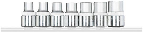 Gedore RED R61208007 Bit set 1/2" (12.5 mm) 7-piece 3300028