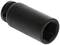 'Black hex socket adapter with side numbering.'