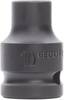 Gedore RED R63002708 Impact driver bit Metric 1/2" (12.5 mm) 1-piece 3300537