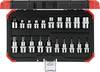 Gedore RED R68003020 Bit set 20-piece 3300045