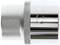 Metal socket with side engraving '32', used for tightening or loosening screws or nuts.