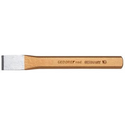 Metal chisel with the inscription 'GEDORE red GERMANY'.