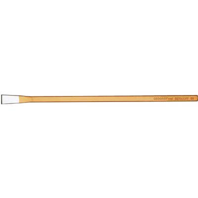 A flat orange screwdriver with the inscription 'COLORTRADE GTL0021 M'.