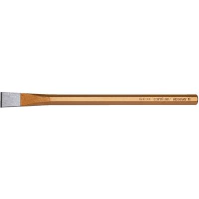 'Narex Wood Chisel with Wooden Handle, Rectangular Blade, Ideal for Chiselling Wood. The Length and Width of the Blade are Well-Balanced.'