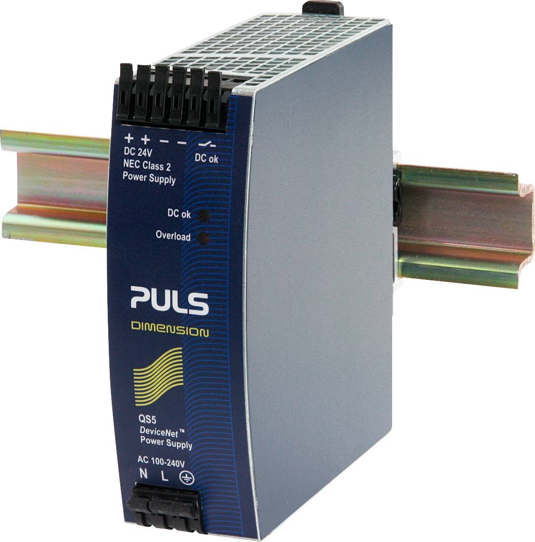 Image of PULS Power supply unit 3.95 A 91.2 W No. of outputs:1 x Content 1 pc(s)