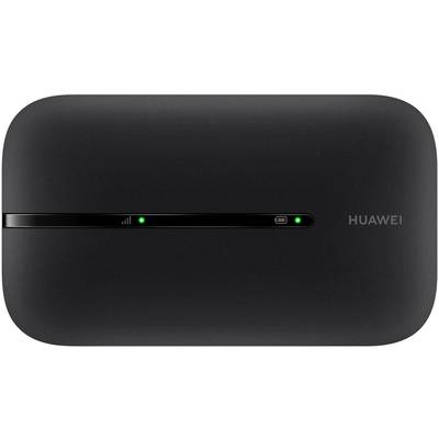 HUAWEI E5576-320 LTE Wi-Fi mobile hotspot up to 16 devices   Black