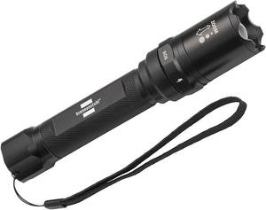 Brennenstuhl LuxPremium TL 400 AFS LED (monochrome) Torch Wrist strap rechargeable 430 lm 13 h 260 g