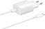 Samsung EP-TA800XWEGWW USB charger 25 W 1x USB-C® Power Delivery, Power Delivery 3.0 White Quick charger