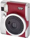 Fujifilm Instax Mini 90 Neo Red instant camera