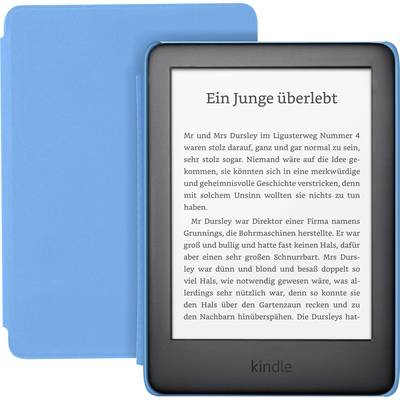 amazon Kindle Kids Edition eBook reader 15.2 cm (6 inch) Blue