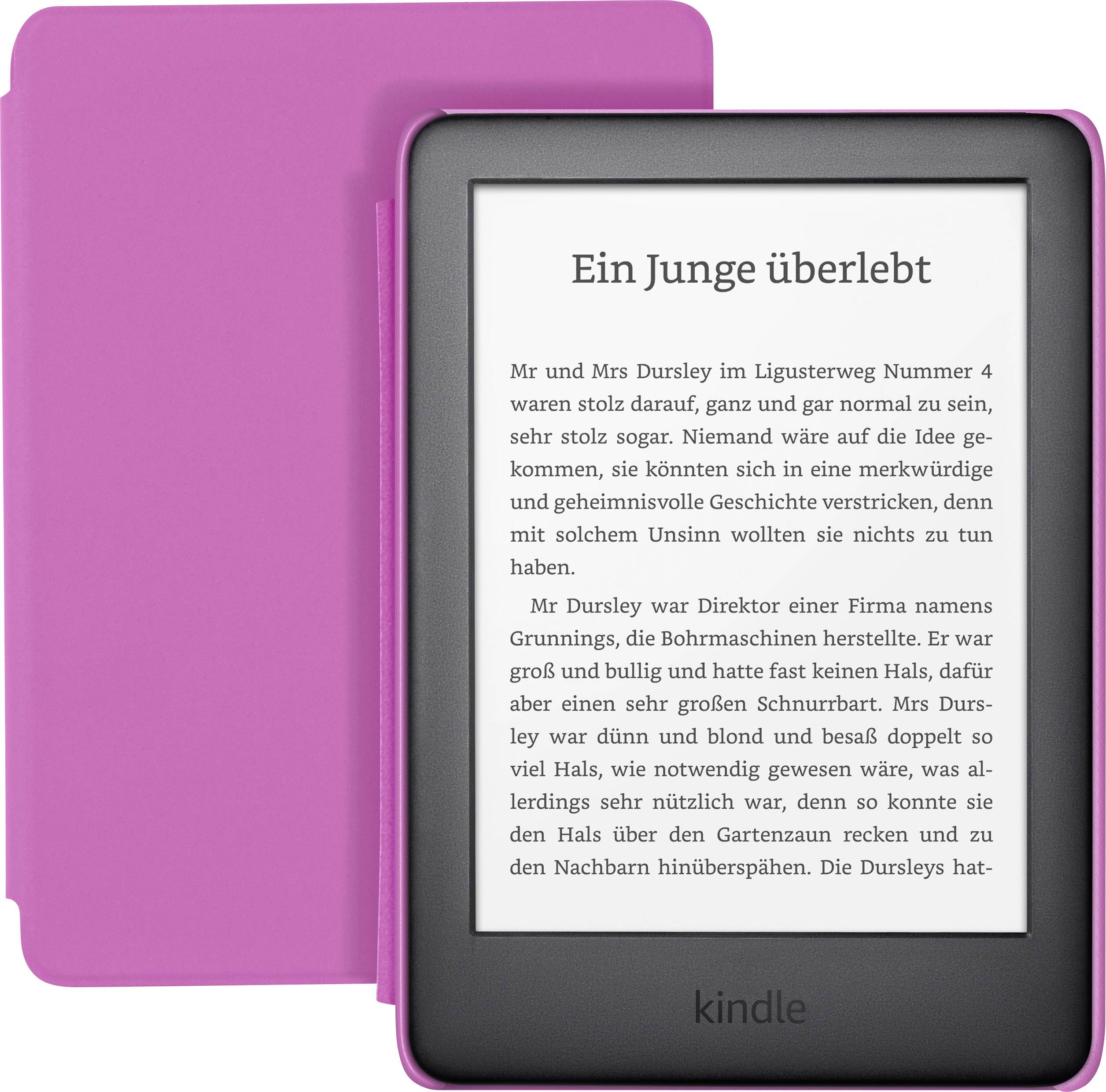 amazon Kindle Kids Edition eBook reader 15.15 cm (15 inch) Pink