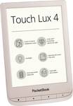 PocketBook Touch Lux 4 Limited Edition Gold inklusive Cover (Geschenkbox) eBook reader