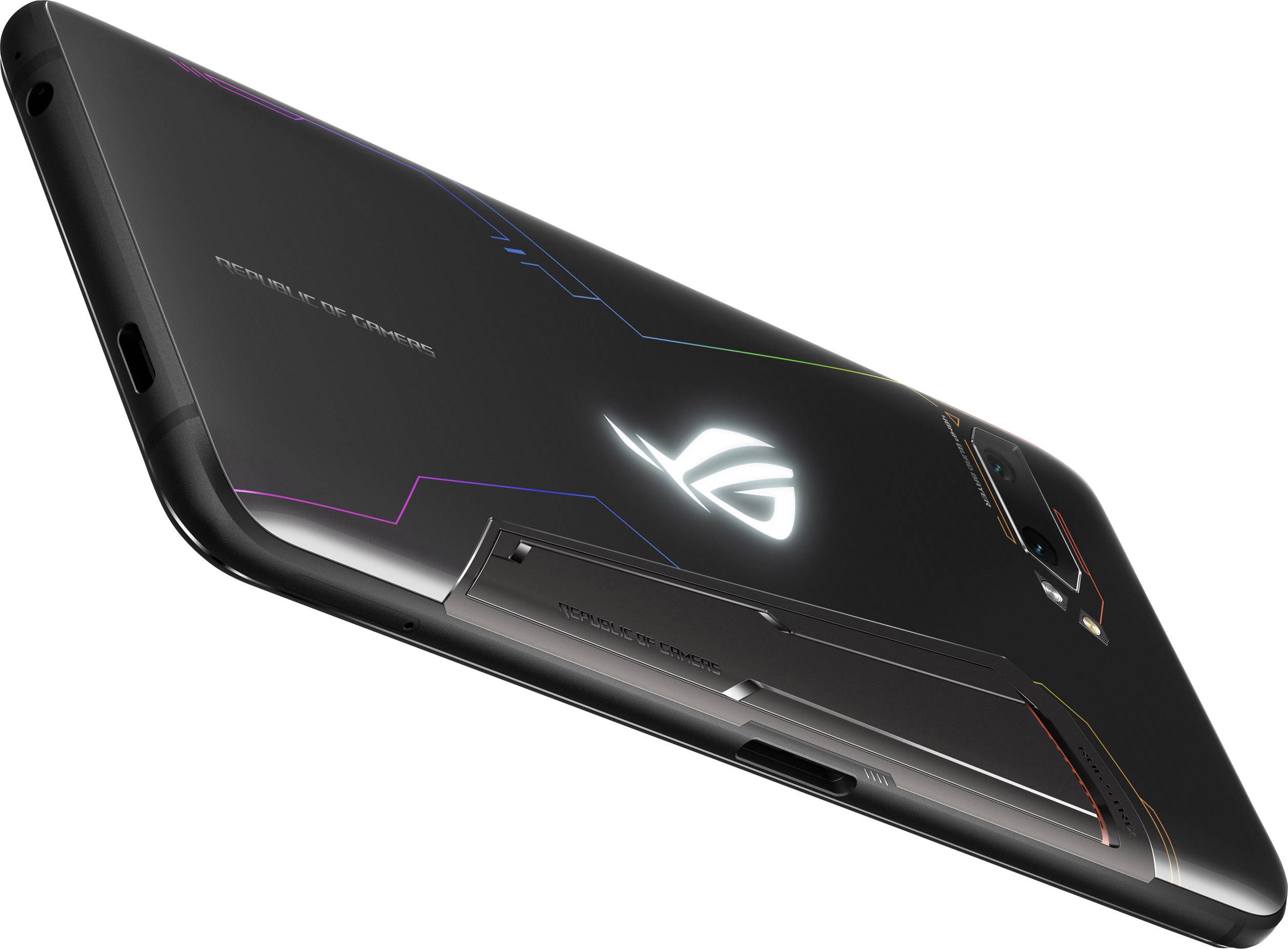 Asus rog phone 2 обновление до android 11