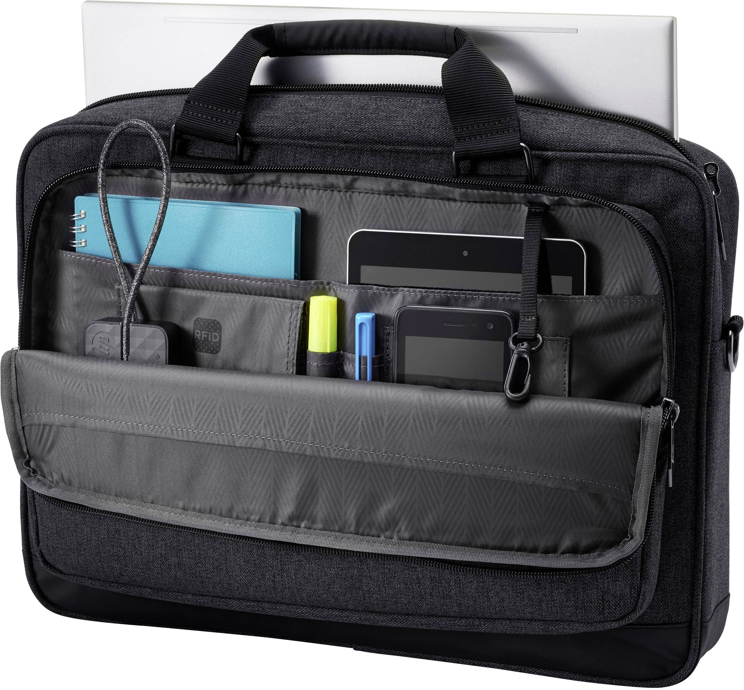 HP Laptop bag Executive Suitable for up to: 35,8 cm (14,1